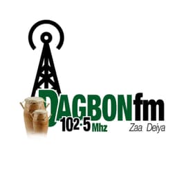 Dagbon FM logo