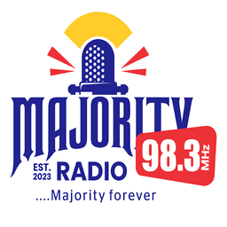 Majority Radio logo