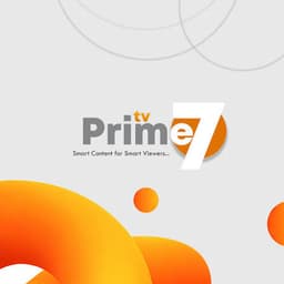 Prime 7 TV logo